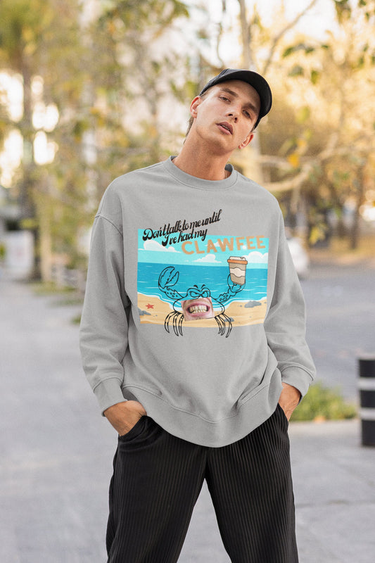 Dank Clawfee Coffee Sweater *Free Shipping*